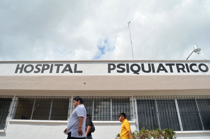 Atiende Psiquiátrico de Yucatán a 45 estudiantes de educación superior